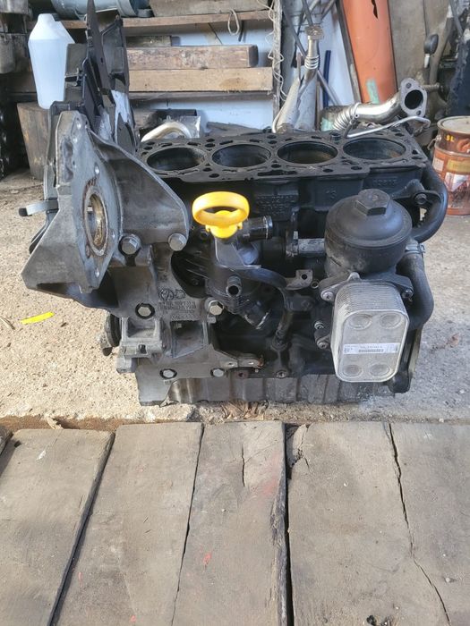 Silnik 1.6 tdi touran 2 kod silnika CAYA