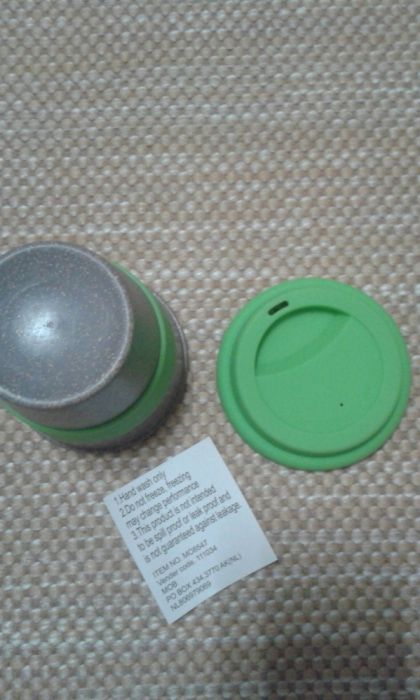 Reusable Cup443395255284551682