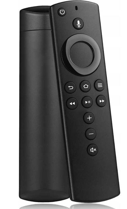 Pilot głosowy zdalnego sterowania kompatybilny z Alexa voice fire tv