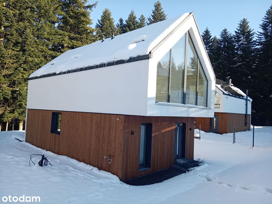 Nowoczesny dom w Zawoi