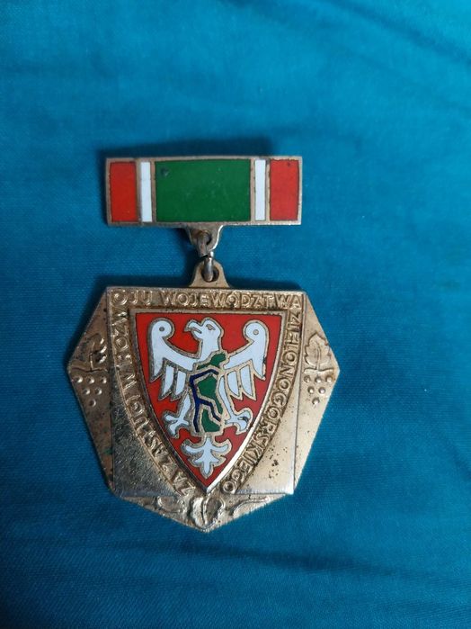 Medal za zasługi z czasów prl