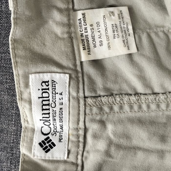 Spodenki damskie Columbia