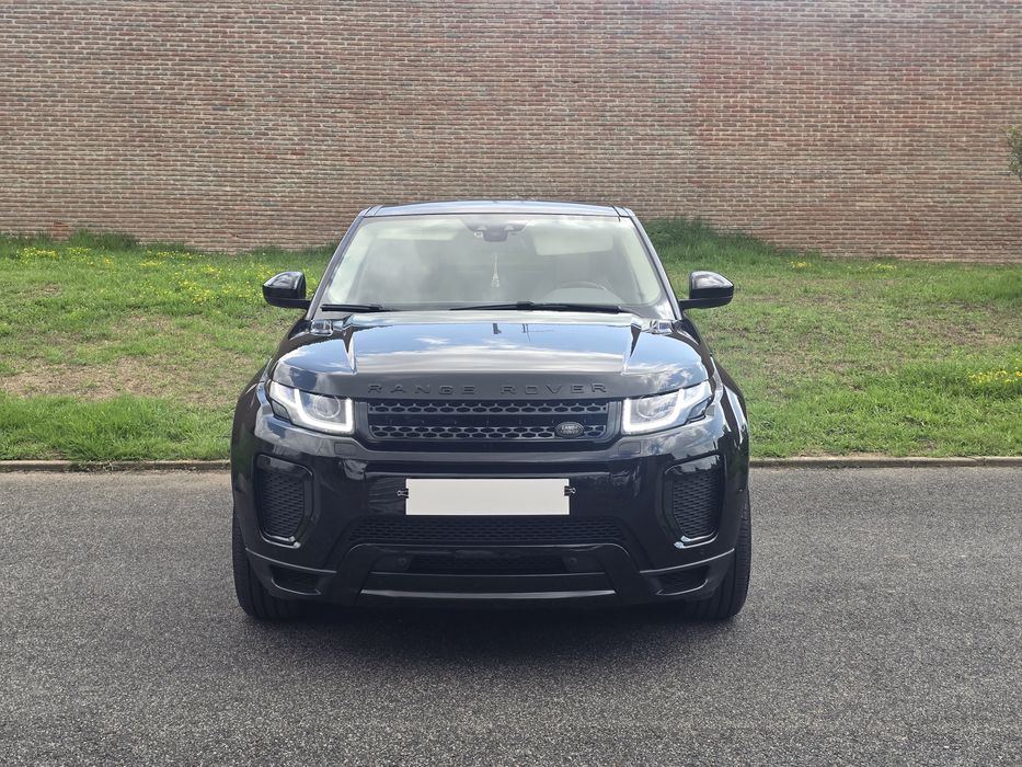 Range Rover Evoque Td4 Nacional