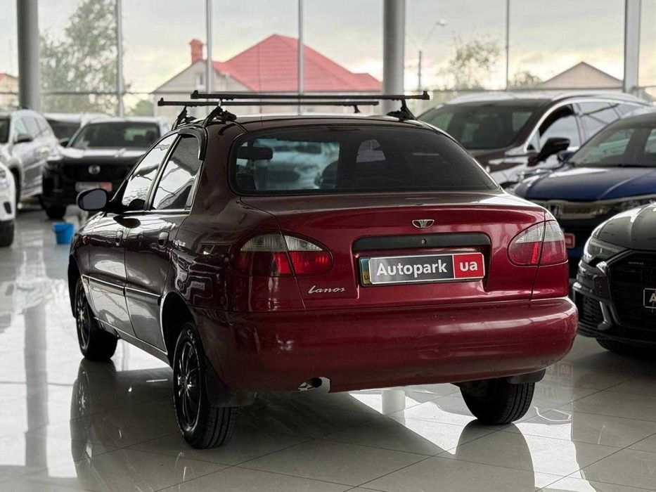 Продам Daewoo Lanos 2007р. #72146