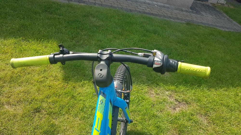 Rower scott scale 24