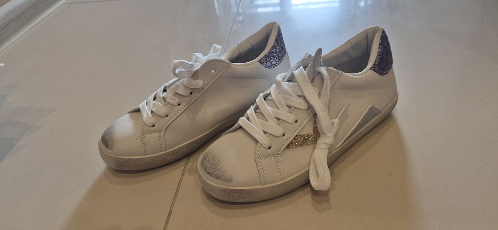 Nowe buty sportowe 36
