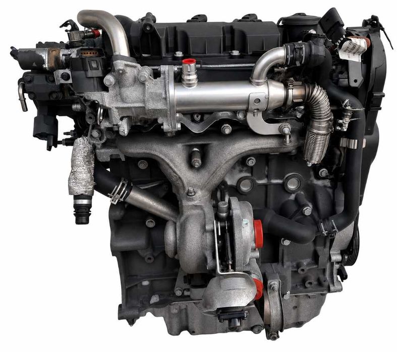 Silnik 2.0 D2 16V D4204T Volvo V40 V60 S60