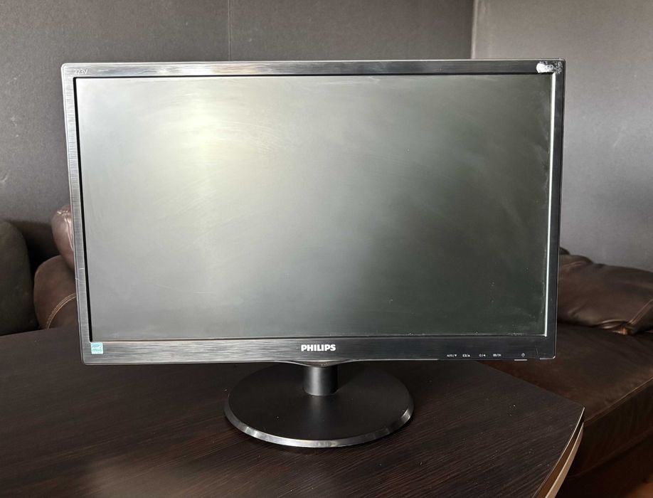 Продам монітор Philips 223V5LSB2/10 LED чорний