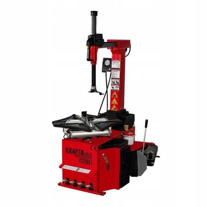 Montażownica Automatyczna do OPON 336kg 400V Kraft Sklep Jakość*