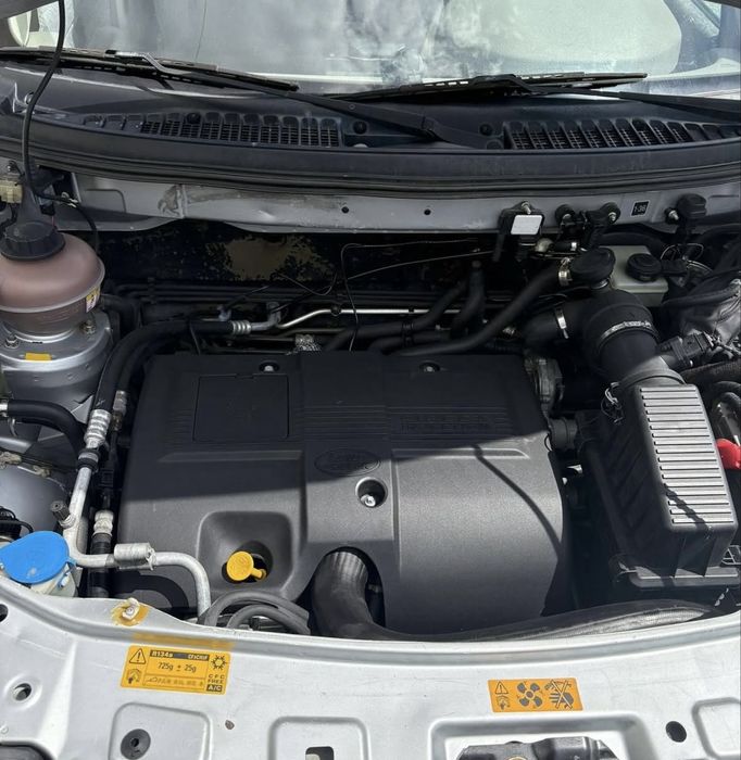 Land Rover freelander