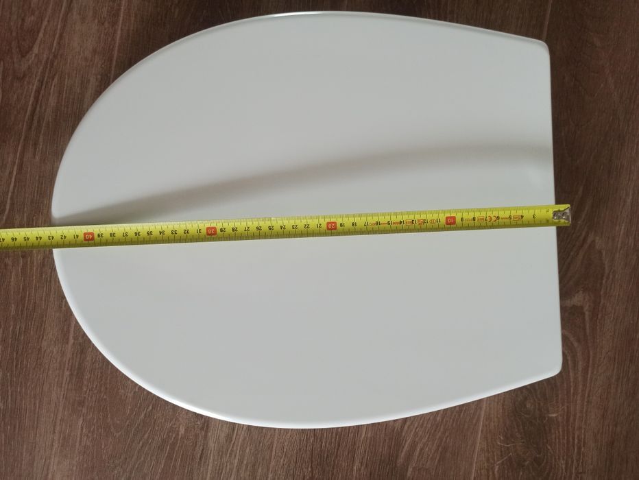 Nakładka na sedes, duraplast