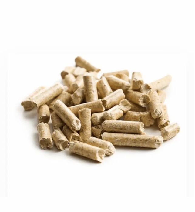 Пілєта гранула брикети