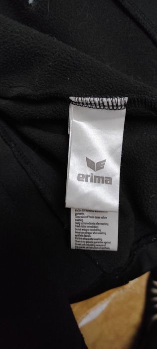 Термо мастерка Erima на Флизе