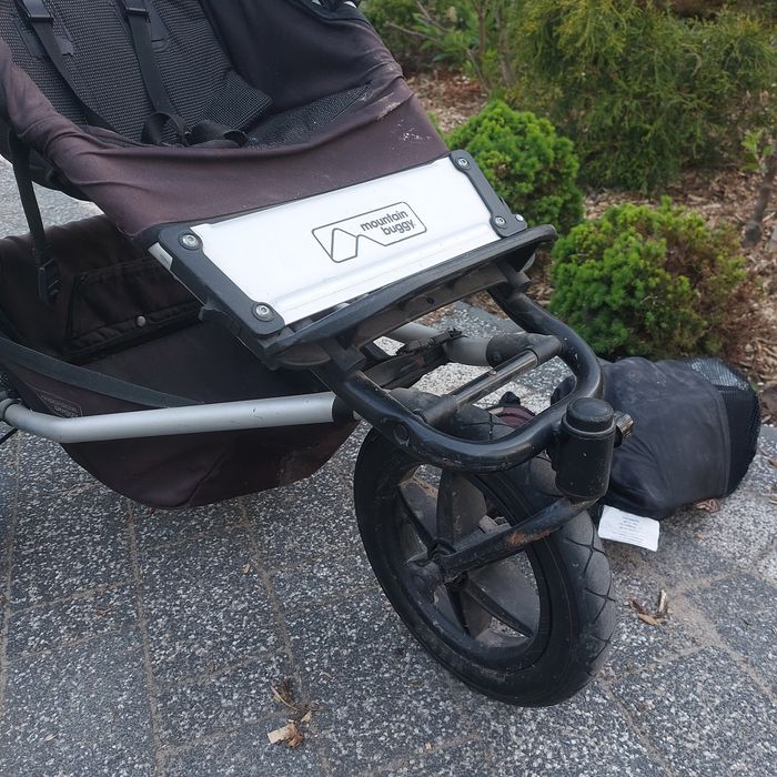 Wózek moutain buggy