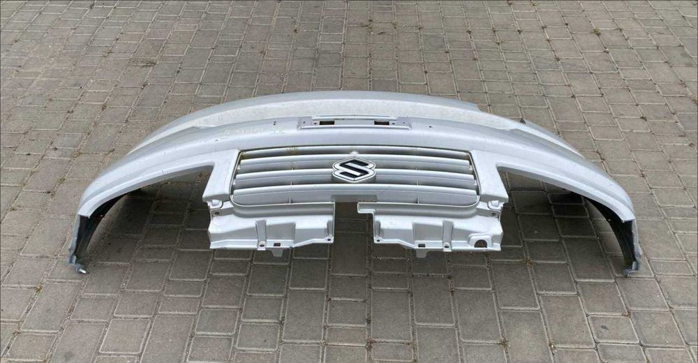 Бампер передний Suzuki Swift sport 2004