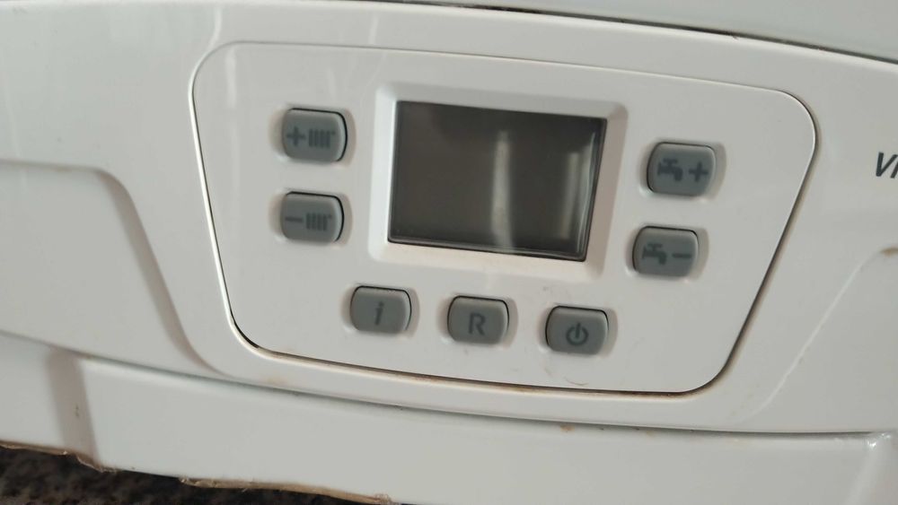 Caldeira Victoria plus da baxi roca, como nova.