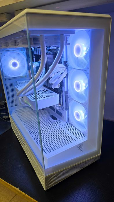 PC Gaming NOVO- AMD 9600X + RTX 5060 Ti 16Gb – 32GB DDR5 – NVMe 1TB