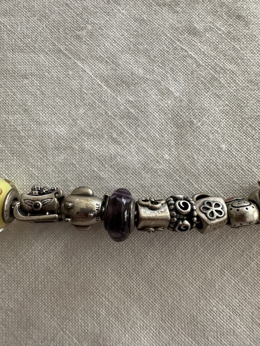 Pulseira Pandora como nova