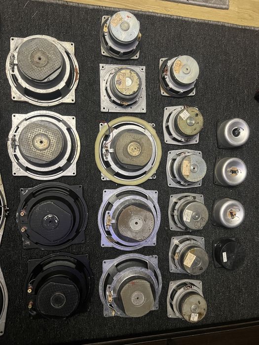 Динамики радиотехника амфитон кобальт 75гдн 30гд 25гдн 20гдс 6гдв