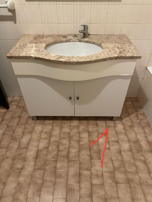 Móveis casa de banho