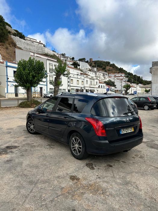 Peugeot 308 SW 1.6 HDi (112cv) 2011 | Nacional | 174000 km