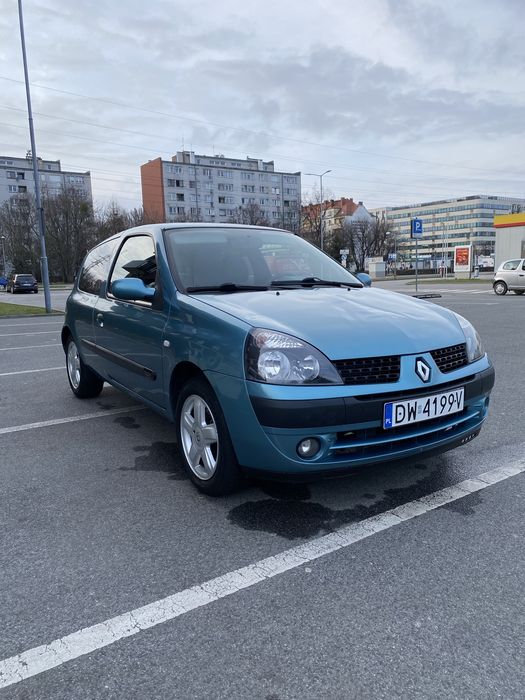 Renualt Clio Extreme