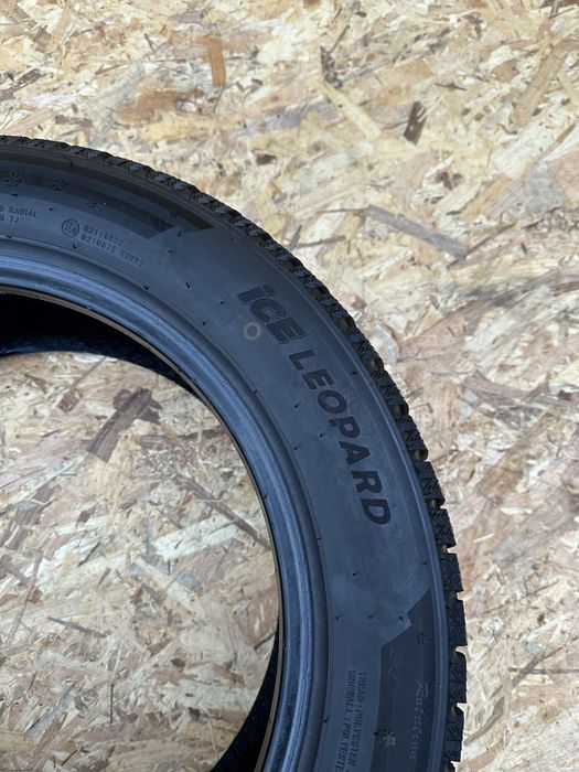 Зимові шини 225/55 R17 101T XL MAZZINI ICE LEOPARD.гума резина шини