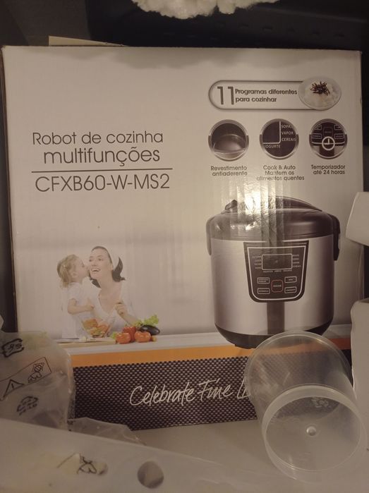 Robot de cozinha