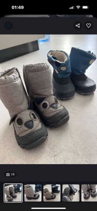 Продам дитяче взуття