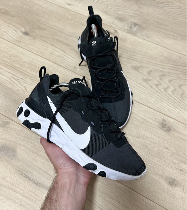 Nike React Element Оригінал розмір 44 чоловічі кросівки