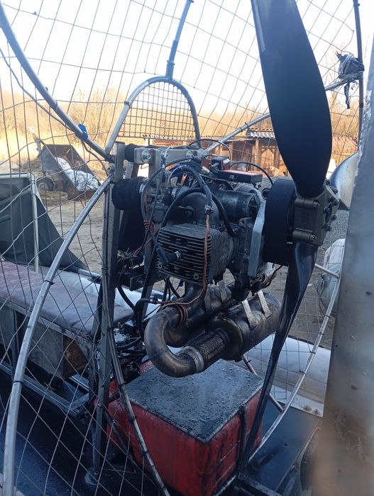 Аеролодка,  аероглісер