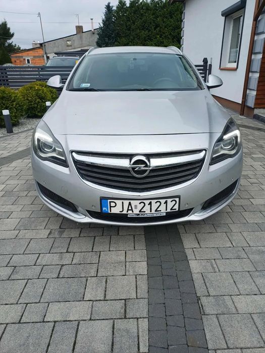 Opel Insignia Srzedam Opla Insignia