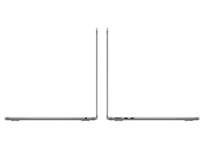 Apple MacBook Air 13''CPU M3 RAM 8GB SSD 256GB GPU8-core (novo/selado)64552831966723122