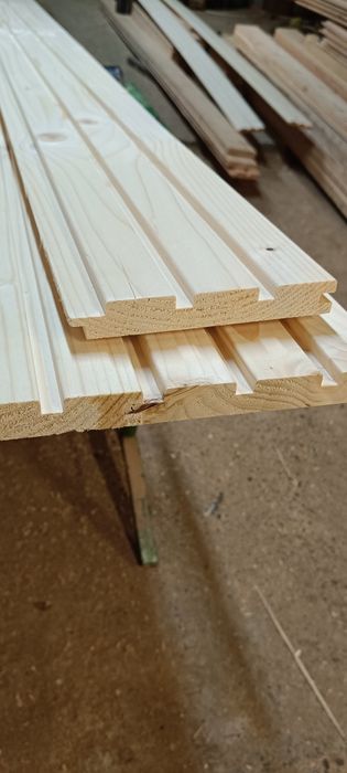 Lamele potrójne rombo