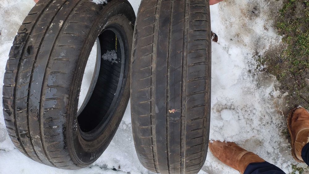 Шини для машини вживані