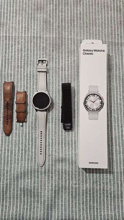 Samsung watch classic 6