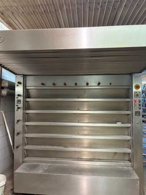 Piec termo olejowy ibis pow 27m2
