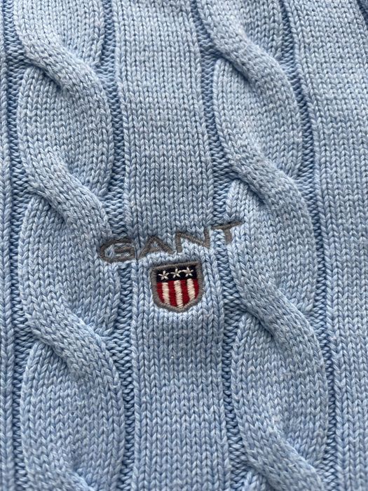 Gant sweter warkocz bawelna r l