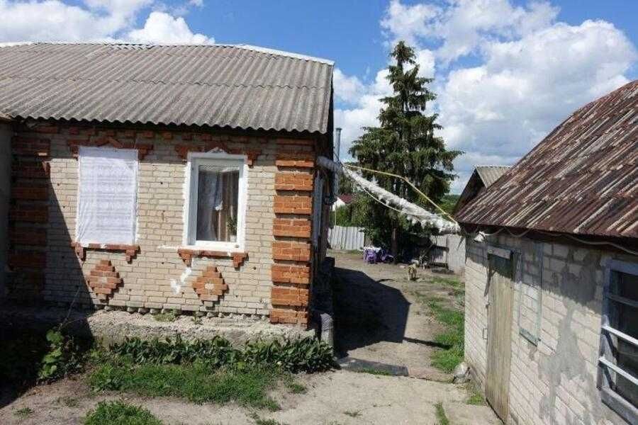 Терміново! Продам 1/2 будинка Солоницівка (Солоницевка)