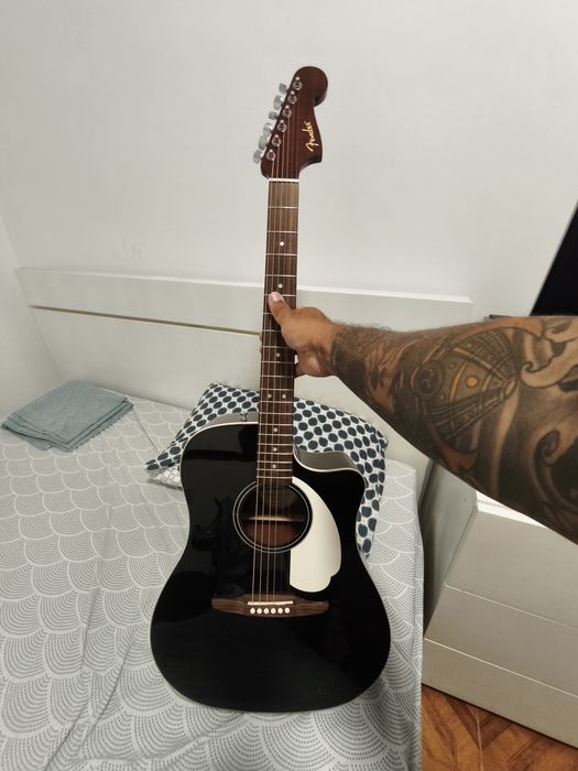 Fender Califórnia Redondo CE