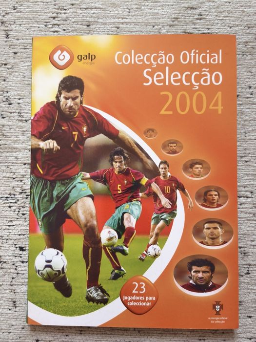 GALP Euro 2004 e  Mundial 2006