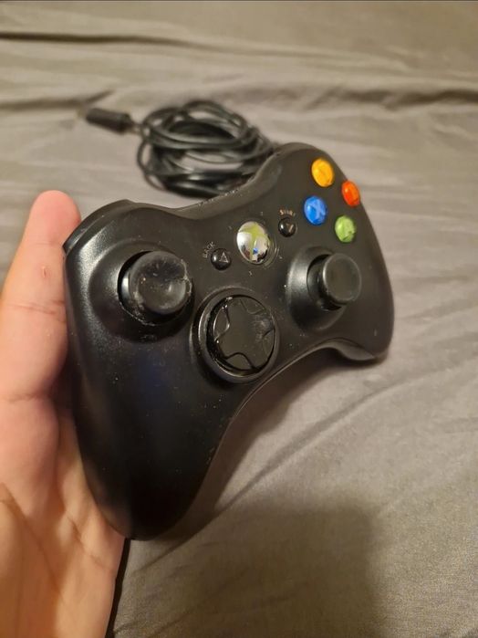 Controlo Xbox 360 C/Carregador