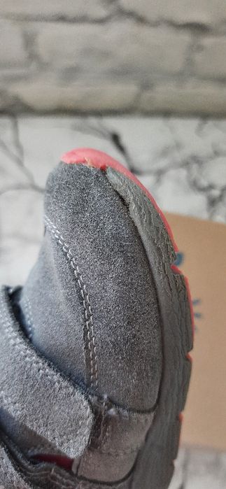 Ботінки Bartek для дівчинки