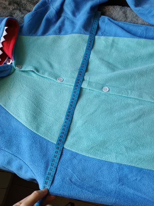 Kostium Kigurumi dla dorosłych Stitch