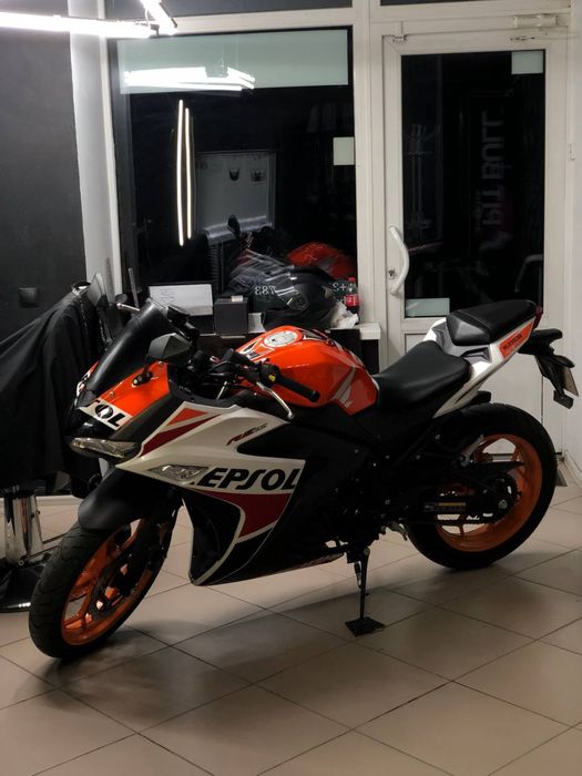 MotoLeader ML 250 CBR 2021