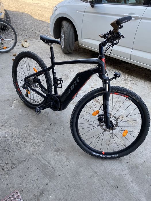 Електровелосипед Giant