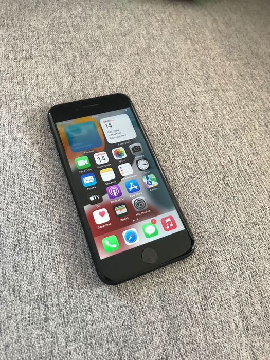 iPhone 7 128Gb Black