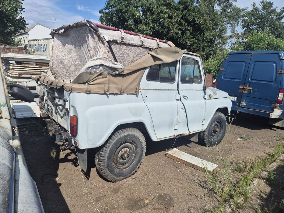 Уаз 31512 2003рік