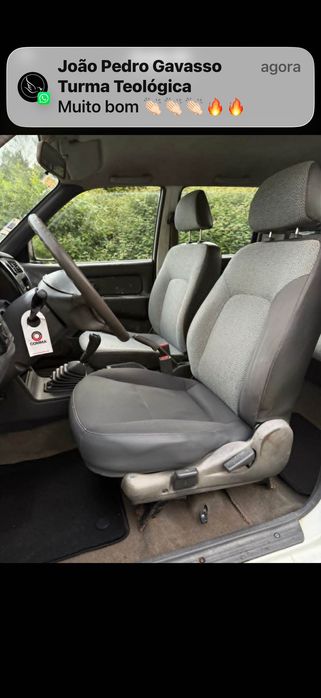 Carrinha mitsubishi