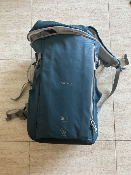 Mochila Decathlon 30L termica